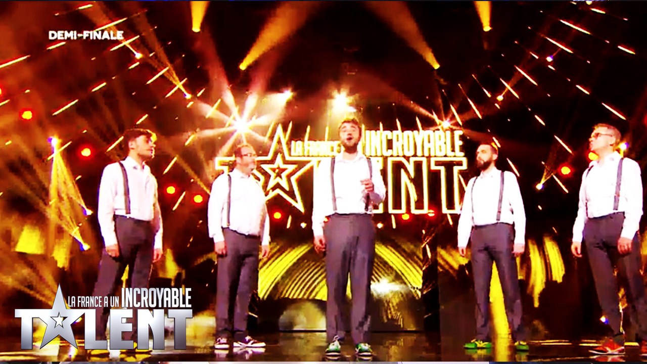 Parité mon Q - France's Got Talent 2016 - Week 6