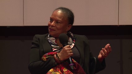 Justice, le défi du terrorisme - Christiane Taubira