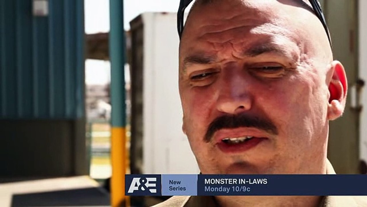 Bordertown Laredo S01E04 Third Time's A Charm video Dailymotion