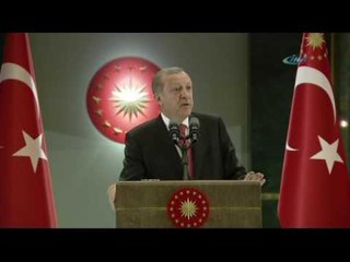 Cumhurbaşkanı Erdoğan’dan AB’ye net mesaj