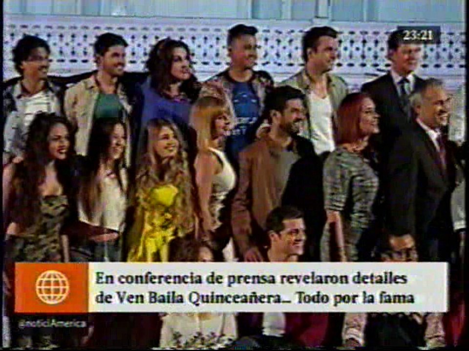 En Conferencia de Prensa revelaron detalles de VBQ TPLF