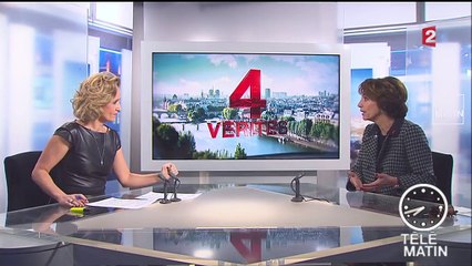 4 Vérités - IVG : Touraine répond au président de la Conférence des évêques de France