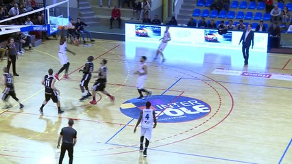 Top 10 CourtCuts FFBB du 26 Novembre 2016