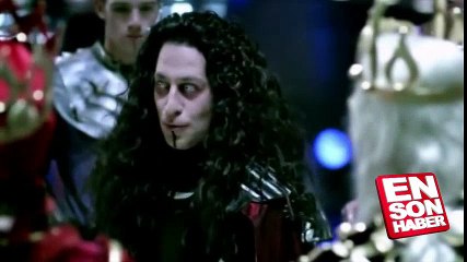 Erdal Tosun'un unutulmaz sahneleri