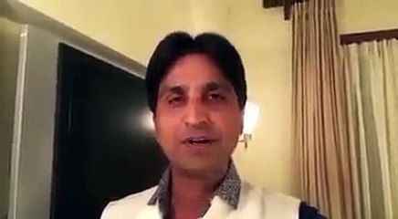 Kumar vishvas msg to punjabi people's