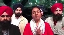ਆਪ ਕਨੇਡਾ ਦੀ ਕਨਵੀਨਰ ਜਸਕੀਰਤ ਮਾਨ ਦੀ ਪੰਜਾਬੀਆ ਨੂੰ ਅਪੀਲ