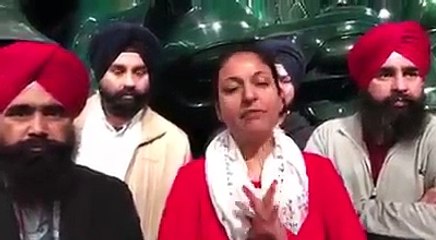 ਆਪ ਕਨੇਡਾ ਦੀ ਕਨਵੀਨਰ ਜਸਕੀਰਤ ਮਾਨ ਦੀ ਪੰਜਾਬੀਆ ਨੂੰ ਅਪੀਲ