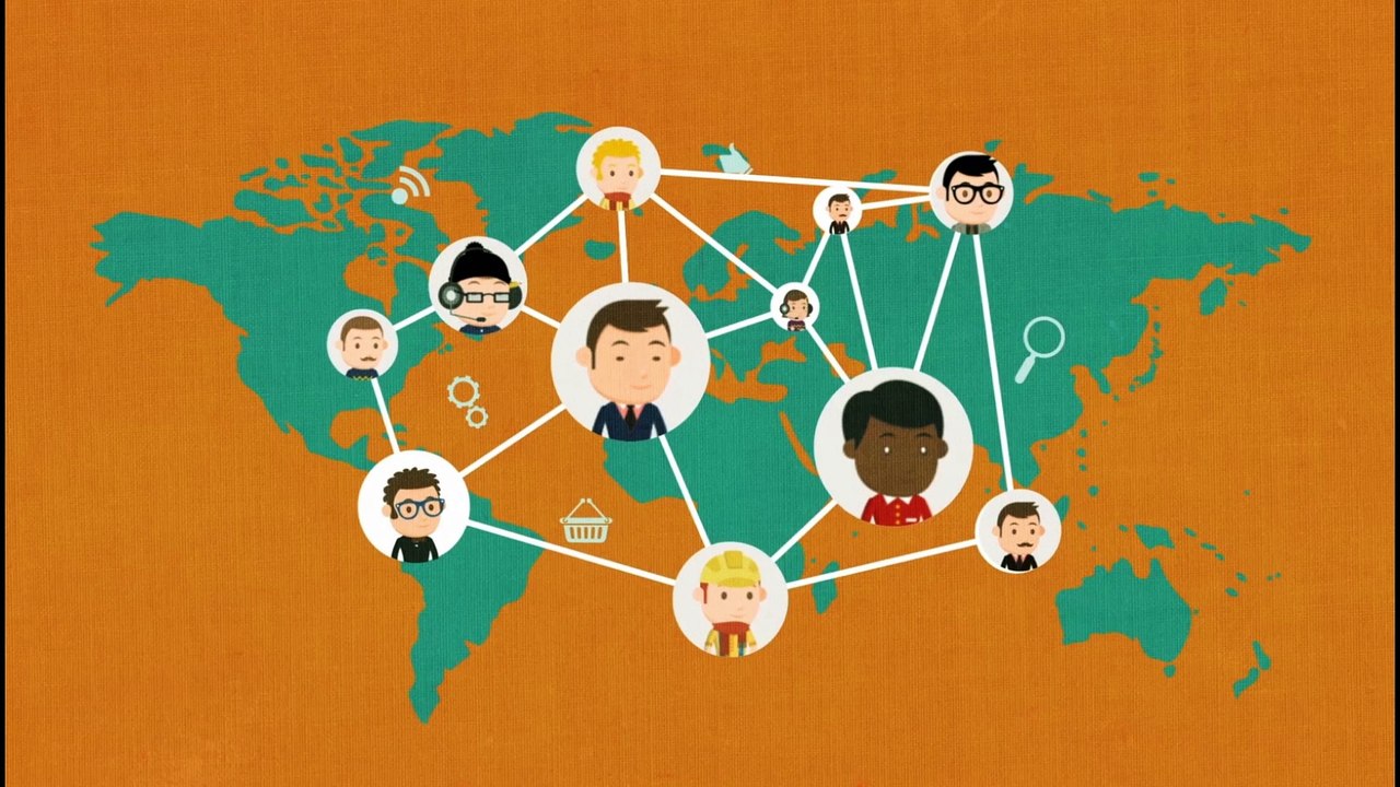 Sprachdienstleistungen im Bereich Online-Marketing