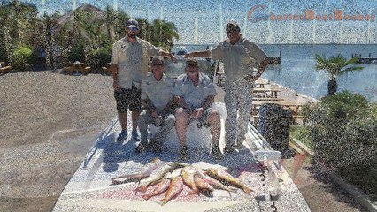 Galveston Deep Sea Fishing