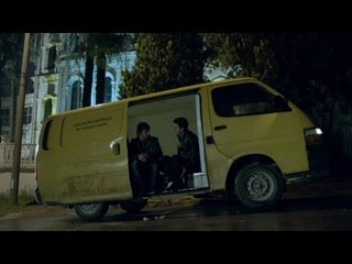 20 Dakika 15.Bölüm Ali Özgür Yıldız Sarayı Sahnesi