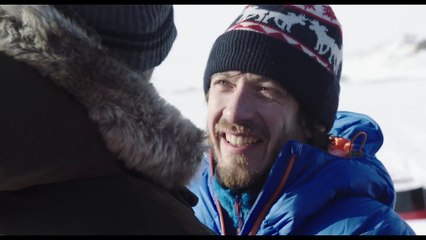 "Le Voyage Au Groënland" de Sébastien Betbeder - Bande-Annonce