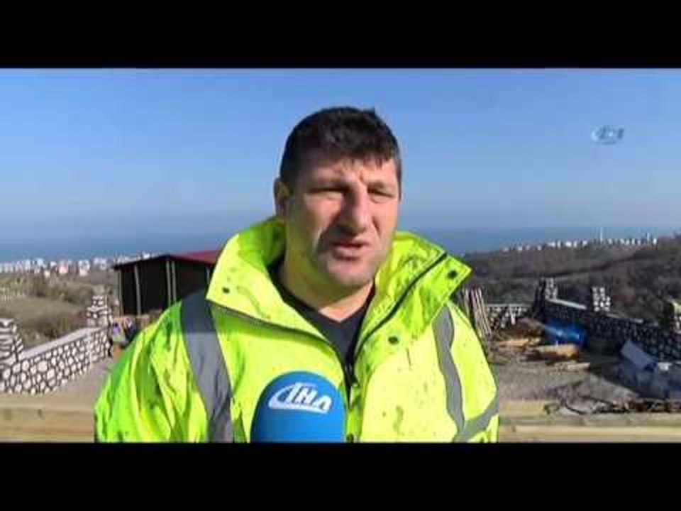 Eski Komando Kendine ‘Kale’ Yaptı