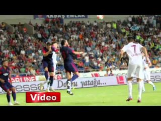 Mersin İdmanyurdu 3 2 Trabzonspor