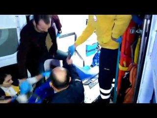 Facianın Ardından 12 Cansız Beden  Ambulansla Getirildi