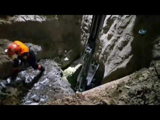 Kuyuda Eşek Kurtarma Operasyonu