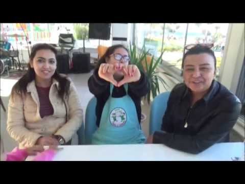 Down Sendromlu Aleyna’nın Murat Boz Hayali