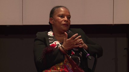 Ce qui nous lie - Christiane Taubira