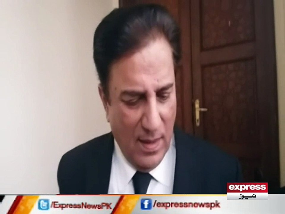 NAEEM BUKHARI
