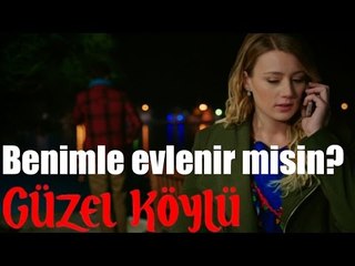 Güzel Köylü - Benimle Evlenir Misin?