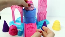 Play Doh Magical Designs Palace Princess Aurora Glitter Sparkle Mix n Match Play-Doh Dress
