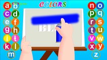 Learn Colors for Babies and Toddlers | Color Lesson for Children | Preschool Learning Videos