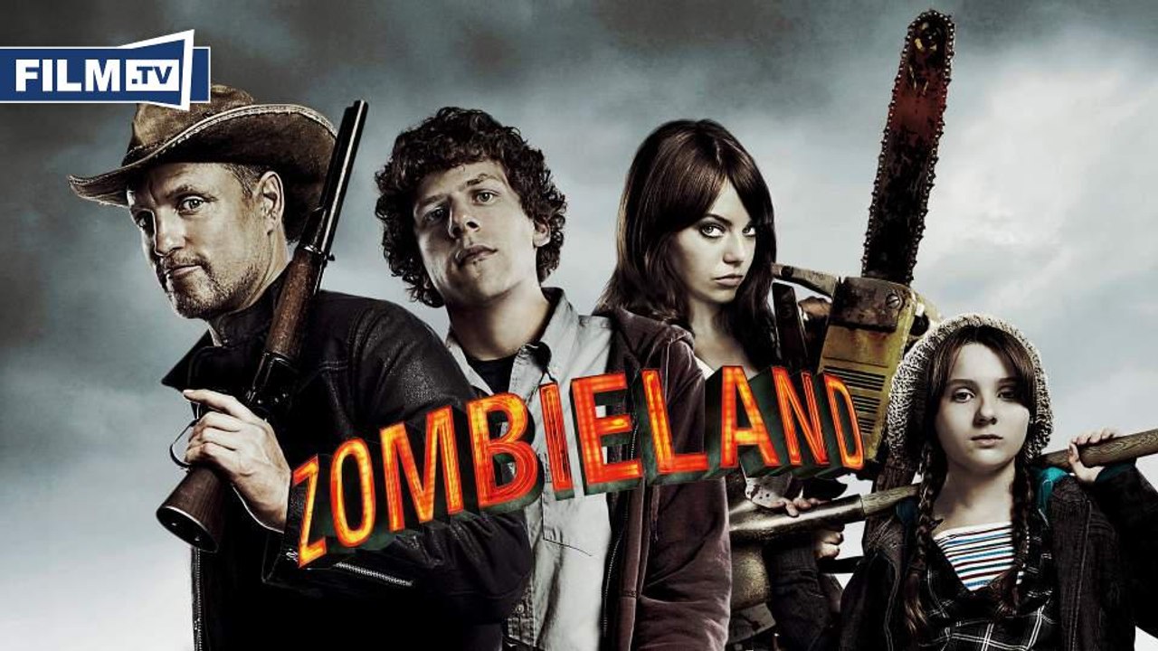 ZOMBIELAND 2 MIT ALLEN STARS | NEWS