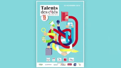 Talents des cités - 15 ans