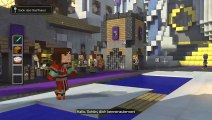 DonAleszandro's Minecraft Story Kanal : ««-(Skyisland) Rettung der Bewohner-»» (482)