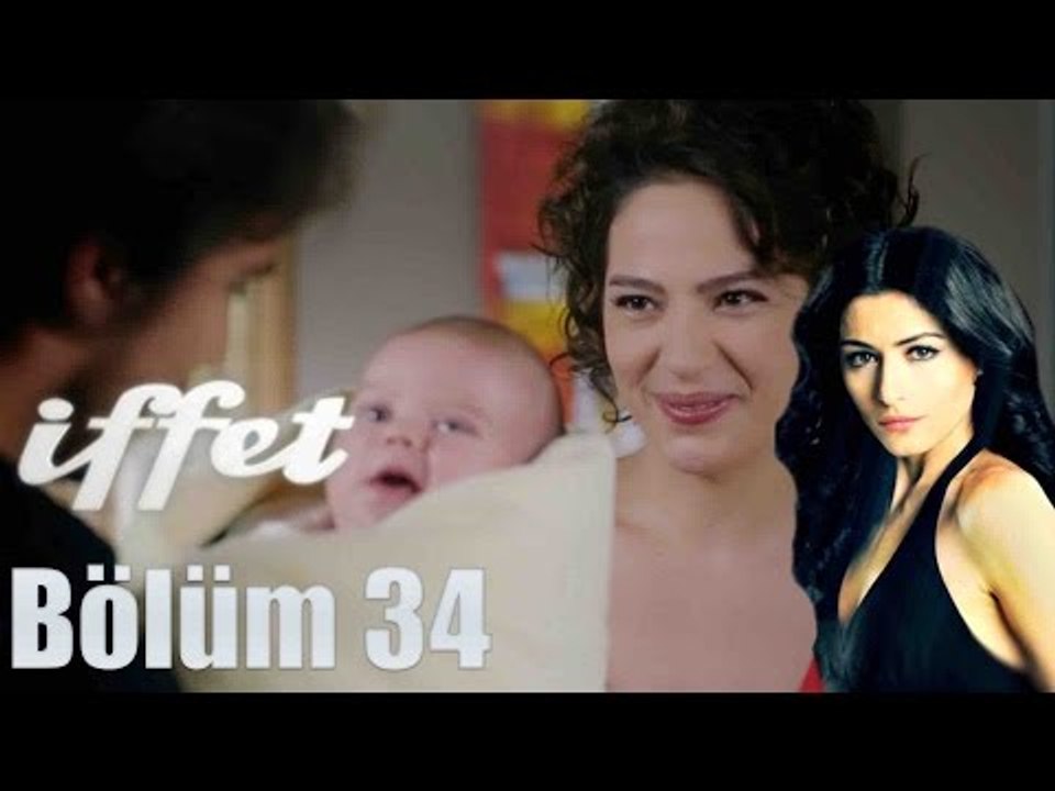 İffet 34. Bölüm