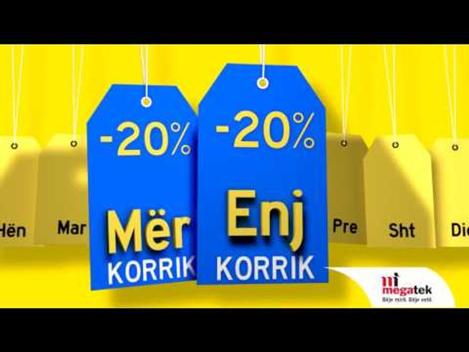 Megatek July 2016 TVC