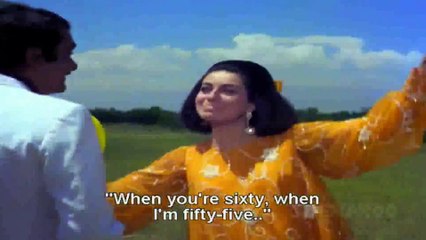 Hum Jab Honge Saath Saal Ke