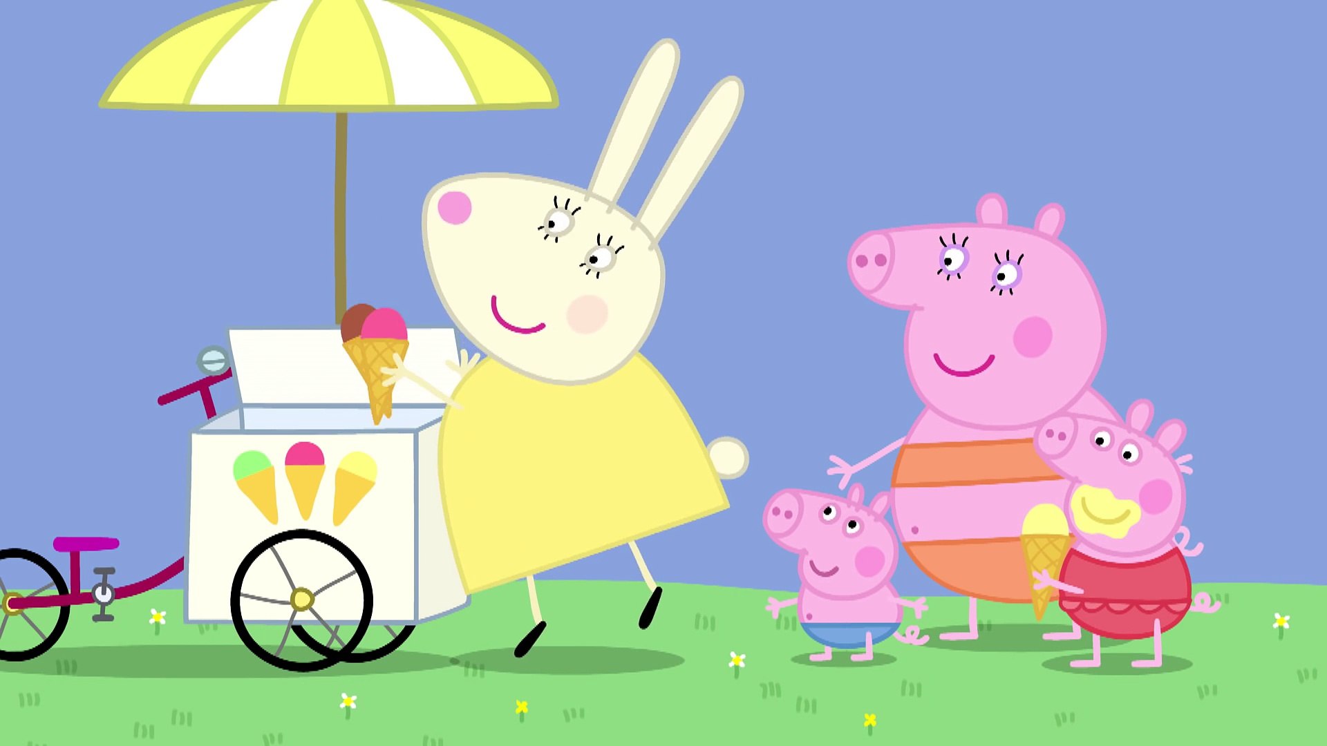 Peppa pig deals ice cream