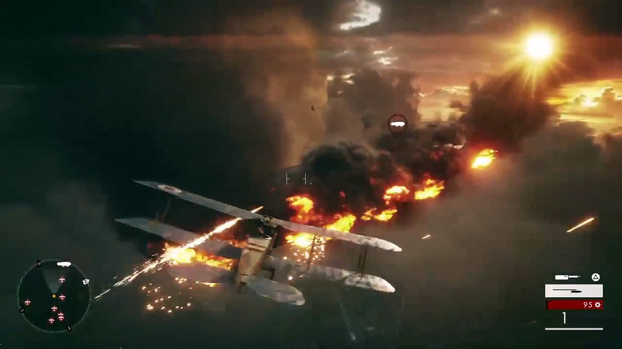 TWSF PS4　Battlefield 1 (85)