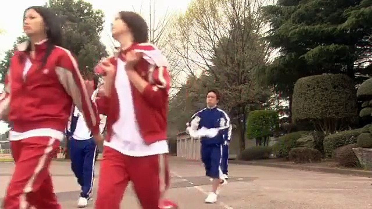 Proposal Daisakusen -ep03