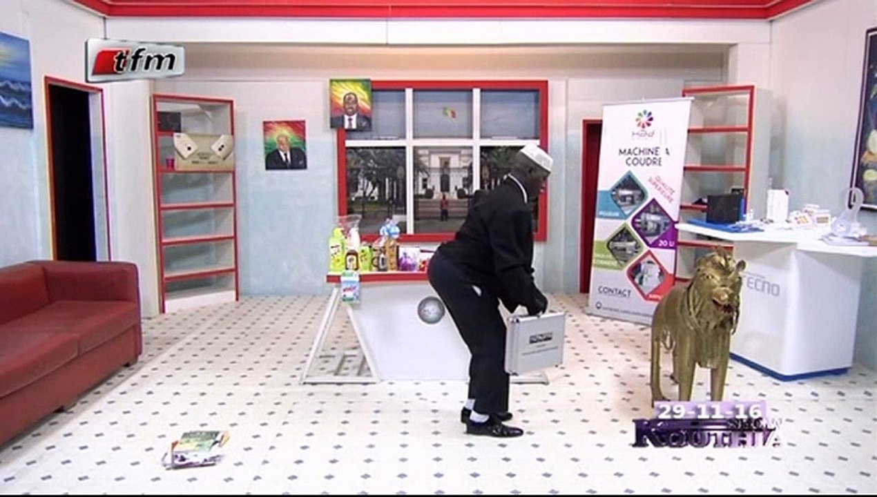 leumbeul kouthia a mourir de rire