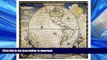 FAVORIT BOOK Map of Discovery, Western Hemisphere [Tubed] (National Geographic Reference Map) READ