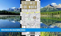 PDF [DOWNLOAD] Streetwise Fort Worth Map - Laminated City Center Street Map of Fort Worth, Texas -