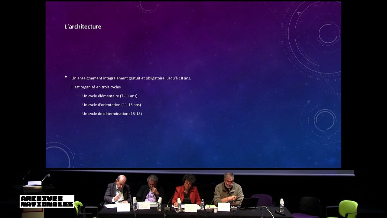 Pierre Kahn : Le plan Langevin-Wallon