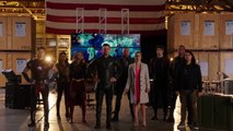 The Flash, Arrow, Supergirl, DC's Legends of Tomorrow 4 Night Crossover Trailer [HD]