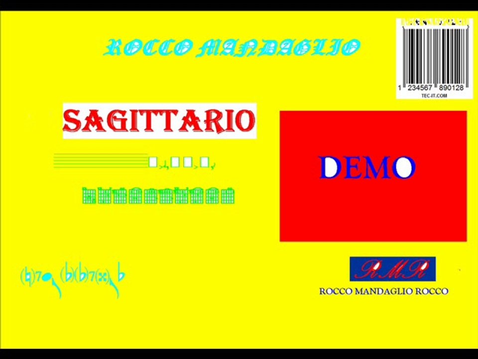 ROCCO MANDAGLIO SAGITTARIO 29 NOVEMBRE 01