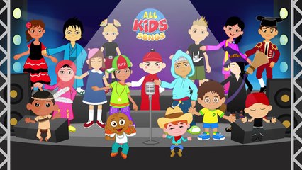 Johny Johny Yes Papa | Halloween Family | All Kids Songs Channel