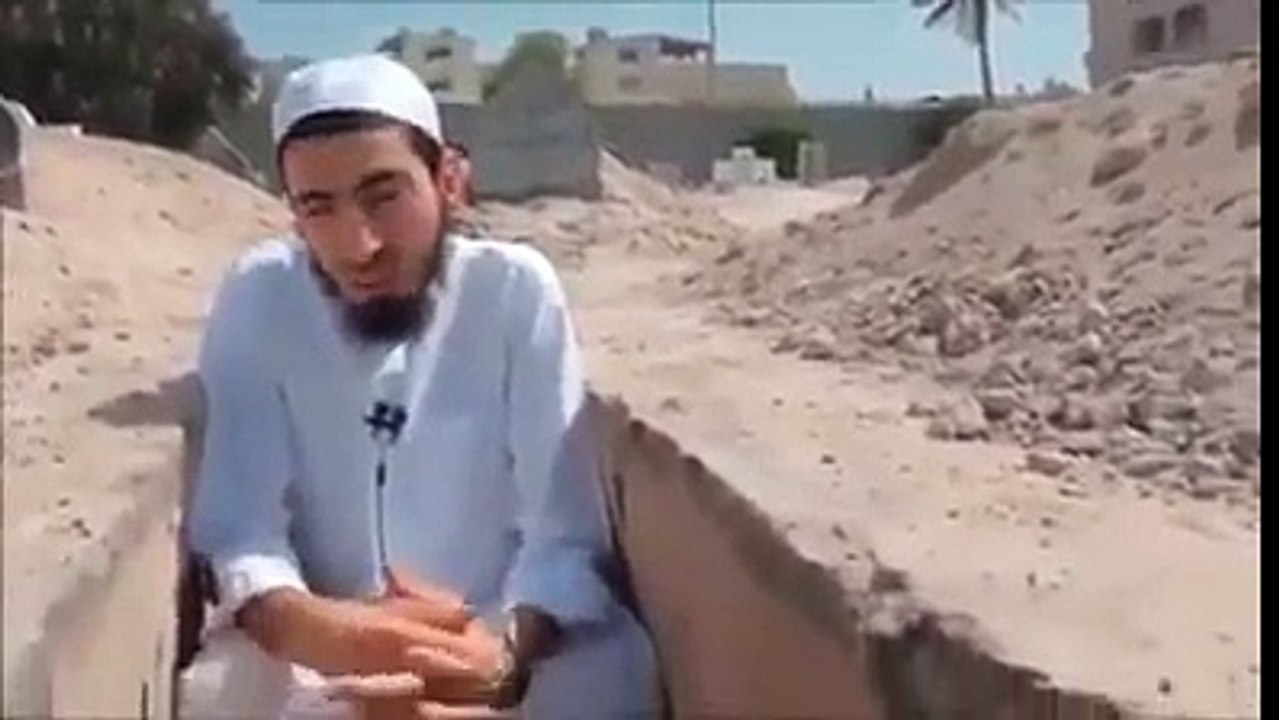 Kea Ap Qabar Ka leya Tayar Hain