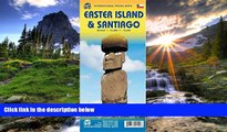 READ THE NEW BOOK 1.Easter Island   Santiago Travel Reference Map ITMB Publishing LTD BOOK ONLINE