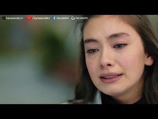 Kara Sevda 21.Bölüm | Kemal'i çok mutlu et olur mu?