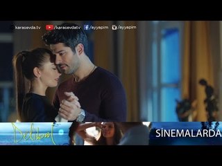 Kara Sevda 14.Bölüm | İlk Dans - Semiha Yankı - Sıcak Sımsıcaksın