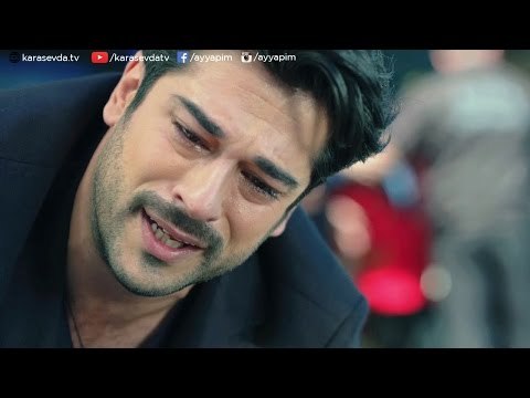 Kara Sevda 26.Bölüm | İlk Sahne - Nihan aç gözlerini!..