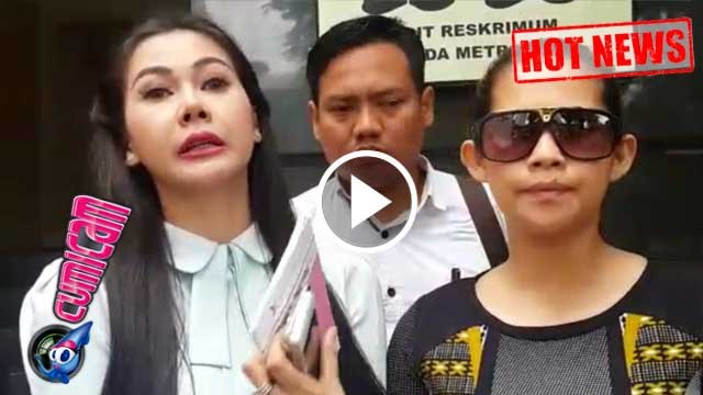 Tidak Dinafkahi, Anneke Jual Perhiasan Demi Selamatkan Calon Bayi - Cumicam 30 November 2016