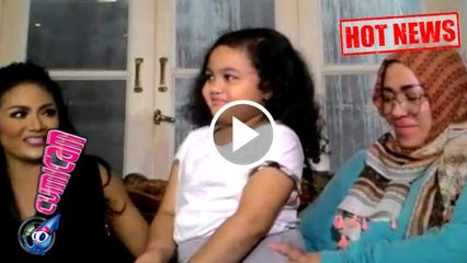 Amora Kembaran Kecil Melly Goeslaw - Cumicam 30 November 2016