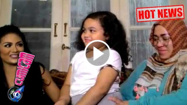 Amora Kembaran Kecil Melly Goeslaw - Cumicam 30 November 2016