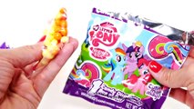 My Little Pony Candy * MLP Toy Radz Dispensers Twilight Sparkle, Rarity, Fluttershy